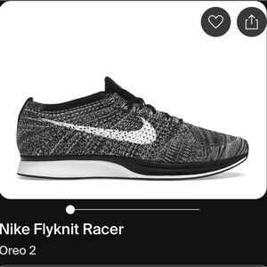 Nike Flyknit Racer